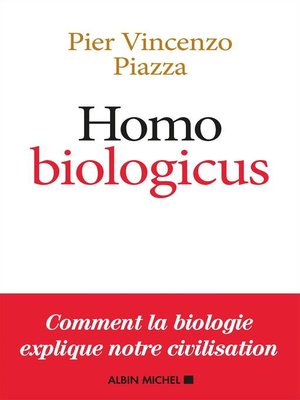 cover image of Homo Biologicus